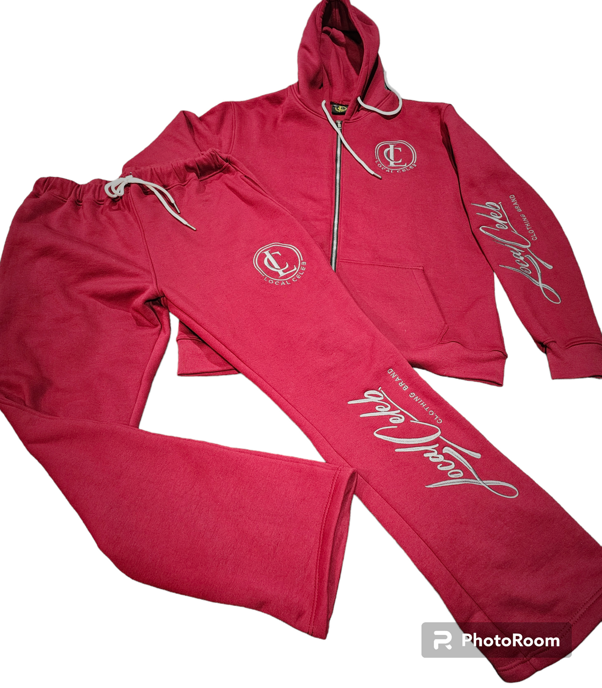 Local Celeb Sweatsuit