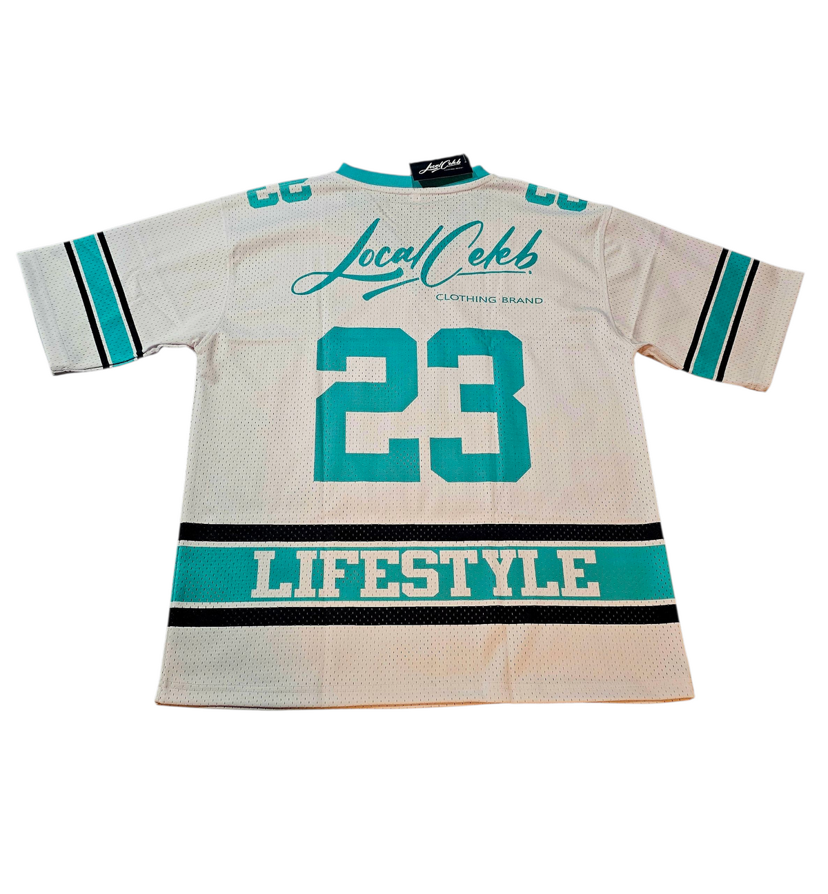 Local Celeb Jersey
