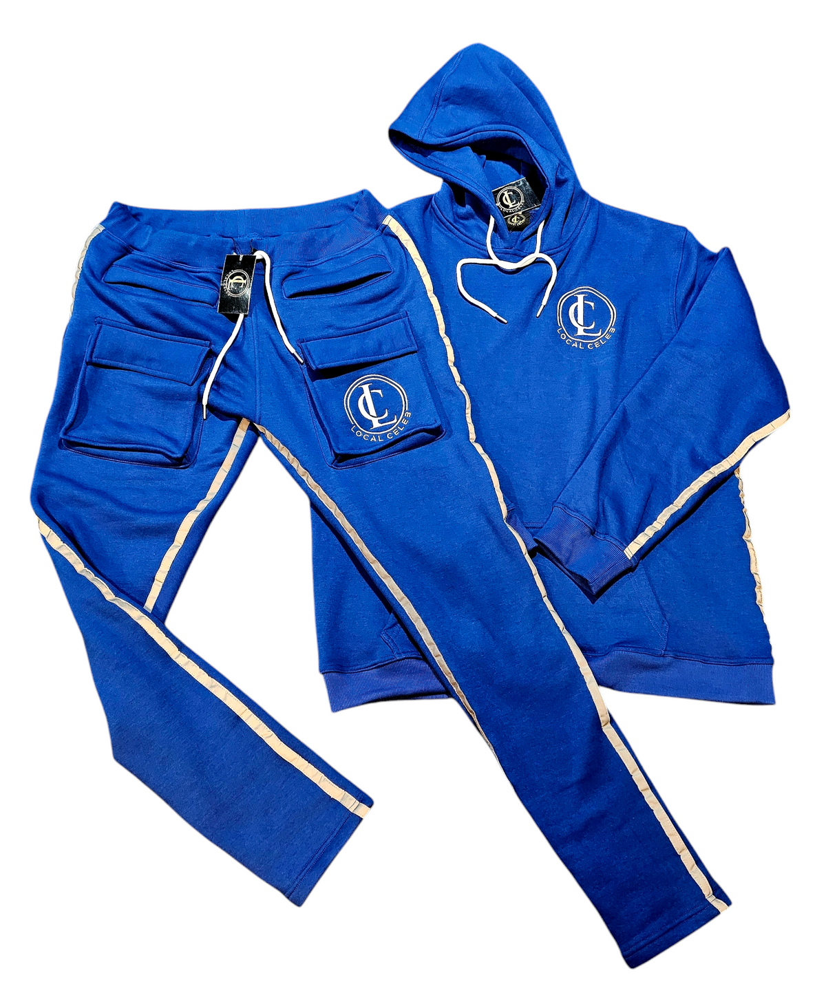 Local Celeb Sweatsuit