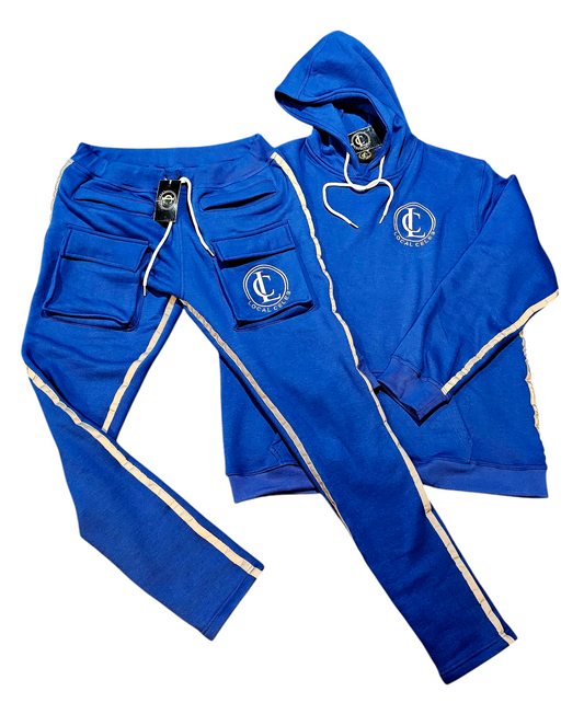 Local Celeb Sweatsuit